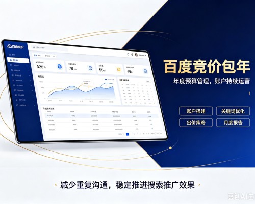故城百度竞价包年